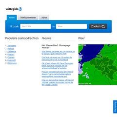 de witte gids oost vlaanderen